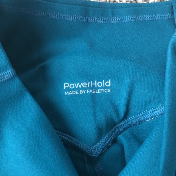 💚💙Fabletics leggings!💙💚 - Picture 7 of 10